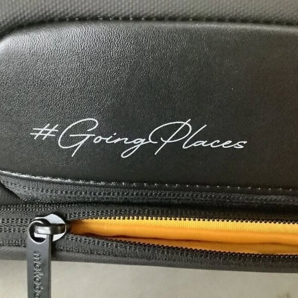 Mokobara Transit Backpack 2.0 Black 30L Premium Nylon 15.6" Laptop (Crypto) - Picture 8 of 9